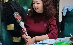 原神雷电将军双腿漏水视频